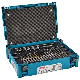 Set de brocas  65 pcs Makita B-69478