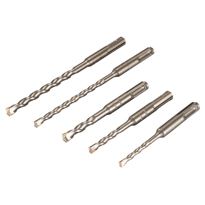 Juego de brocas para SDS-PLUS, 5 pcs Makita D-00795