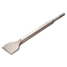 Espátula para  SDS-PLUS, 40 x 250 mm Makita D-08735