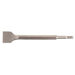 Espátula para  SDS-PLUS, 40 x 250 mm Makita D-08735