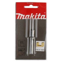 Fresa recta 10 x 20 x 8 mm Makita D-10285