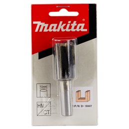 Fresa recta 20 x 35 x 12 mm Makita D-10447