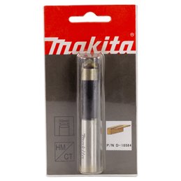 Fresa para paneles, 12 x 25,4 x 12 mm Makita D-10584