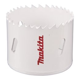 Broca de corona BiM 57 mm Makita D-17099