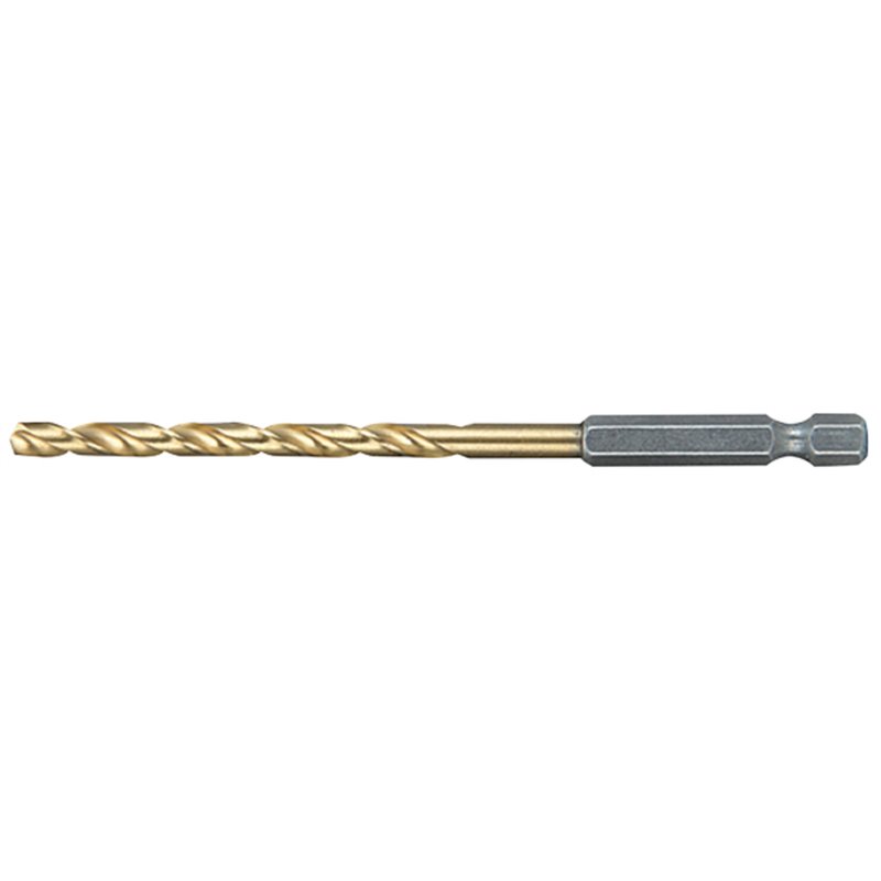 Broca de metal HSS-Tin 6.5 mm Makita D-17778