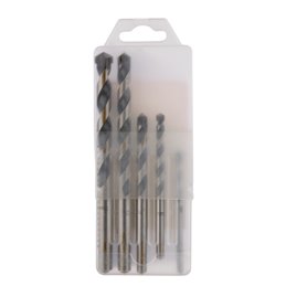 Estuche de brocas multimaterial Omnibohrer, 5 pcs Makita D-30477