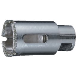 Broca de diamante para amoladora, 35 mm Makita D-35003