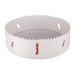 Broca de corona BiM 140 mm Makita D-35623