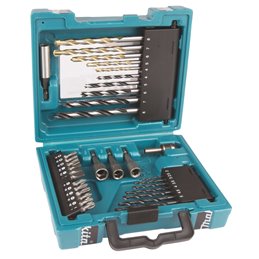 Estuche de accesorios, MZ, 34 pcs Makita D-36980