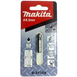 Avellanador de acero 90°, HSS, 8,3 mm Makita D-37328