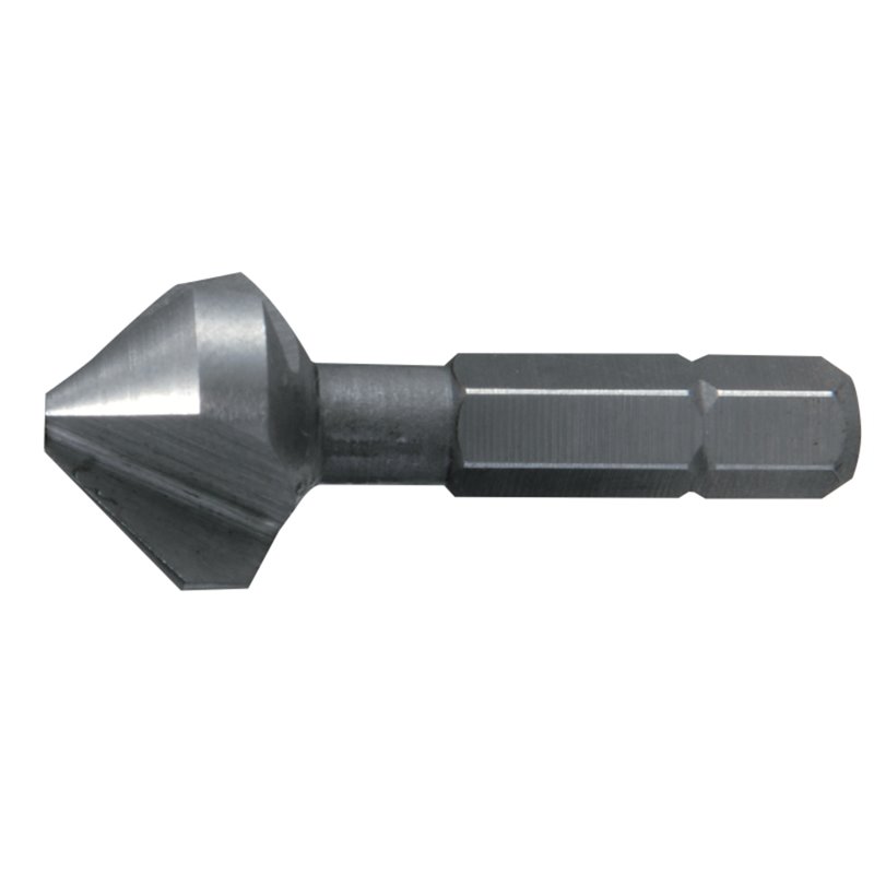 Avellanador de acero 90°, HSS, 10,4 mm Makita D-37334