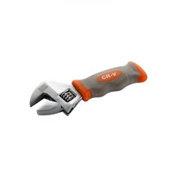 Llave Ajustable S/Corta Alyco Orange 130Mm Alyco