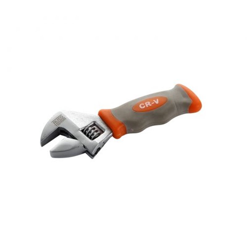 Llave Ajustable S/Corta Alyco Orange 130Mm Alyco