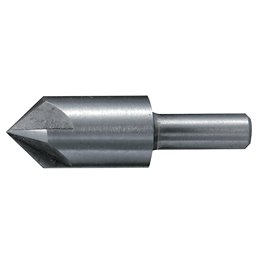 Avellanador de acero 90°, HSS, 6 mm Makita D-37378