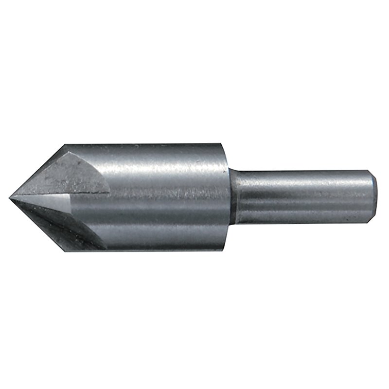 Avellanador de acero 90°, HSS, 10 mm Makita D-37390