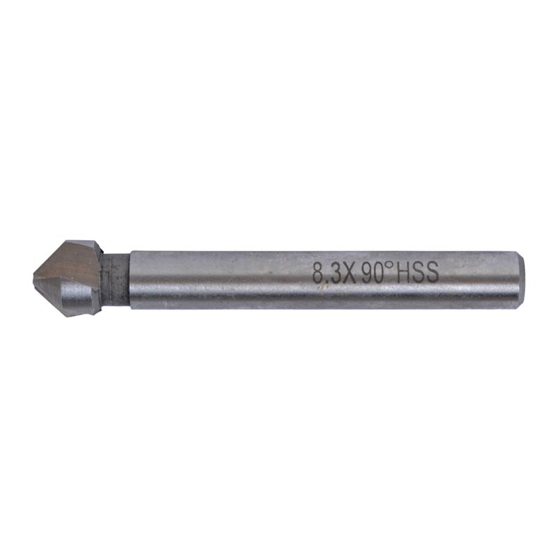 Avellanador de acero 90°, HSS, 8,3 mm Makita D-37443