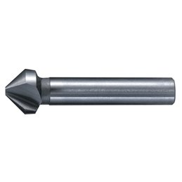 Avellanador de acero 90°, HSS, 12,4 mm Makita D-37465