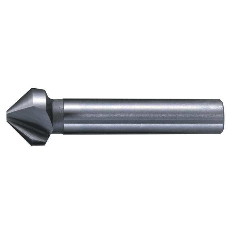 Avellanador de acero 90°, HSS, 12,4 mm Makita D-37465