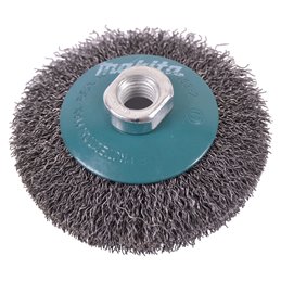 Cepillo oblicuo rizado de acero 100 mm, M14 Makita D-39827