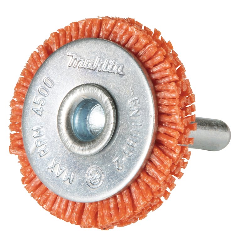 Copa ondulada de nylon , 80G Makita D-45565