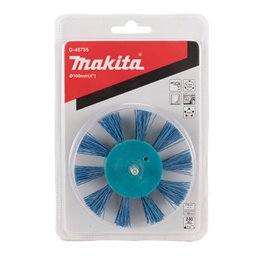 Cepillo de púas 100 mm, 240G Makita D-45755