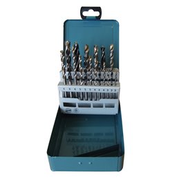 Set de brocas , 18 pcs Makita D-46202