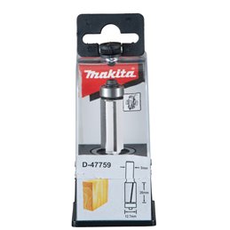 Broca de corte al ras - 3 filos Makita D-47759