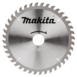 Disco sierra circular , Specialized T.C.T 235 x 30 mm, 40 D Makita D-52629