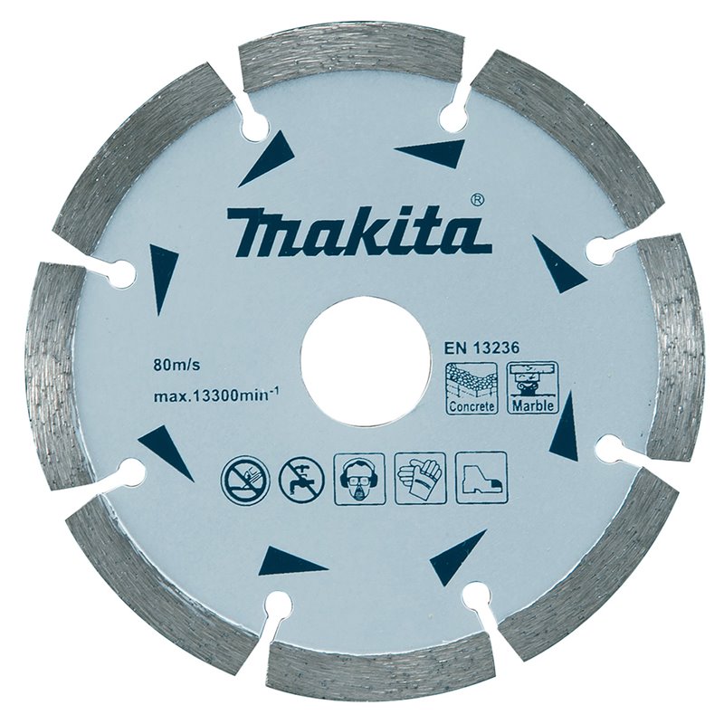 Disco de diamante 125 x 22,23 mm Makita D-52766