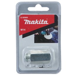 Adaptador para boina doble 230 mm Makita D-56960