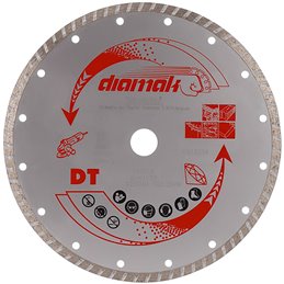 Disco de diamante Diamak 230 x 22,23 mm Makita D-61173