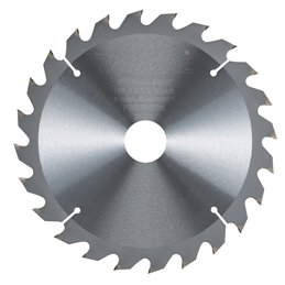 Disco sierra circular , Standard T.C.T. 190 x 30 mm, 24 D Makita D-64951