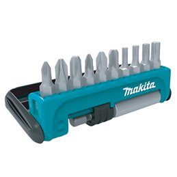 Set de punta, 25 mm Makita D-64995