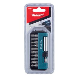 Set de punta, 25 mm Makita D-64995