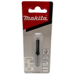 Broca recta , T.C.T, 6 x 51 mm Makita D-67804