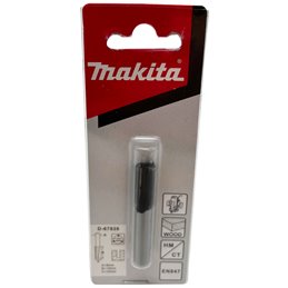 Fresa recta 2 filos, 10 mm Makita D-67826