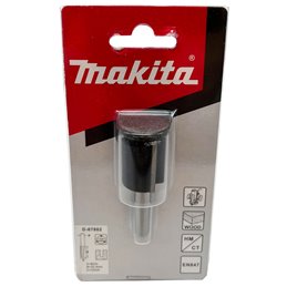 Broca recta, T.C.T., 22 x 57,2 mm Makita D-67882