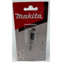 Broca de corte al ras, T.C.T., 12,7 x 55,5 mm Makita D-68024