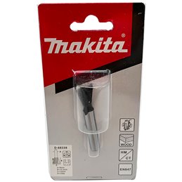 Broca de cola de milano, T.C.T., 15 x 52 mm Makita D-68339