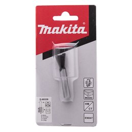 Broca de cola de milano, T.C.T., 15 x 52 mm Makita D-68339