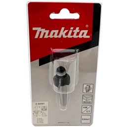 Fresa para moldurar, 8 x 9,5 x 19 mm Makita D-68591