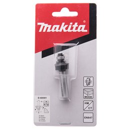 Fresa para moldurar, 8 x 9,5 x 19 mm Makita D-68591