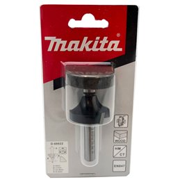 Fresa para moldurar, 8 x 17 x 31,8 mm Makita D-68622