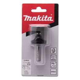 Fresa para moldurar, 8 x 17 x 31,8 mm Makita D-68622