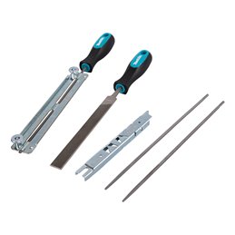 Set de calibrado 4,0 mm Ø Makita D-72154