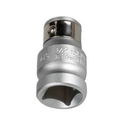 Adaptador De 1/2" Para Punta De 3/8 Alyco