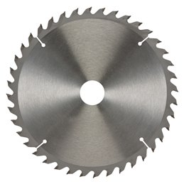 Disco sierra circular , Standard T.C.T, 210 x 30 mm, 40 D Makita D-72300