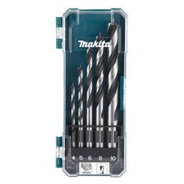 Madera  Set de brocas , 5 pcs Makita D-72861