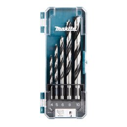 Madera  Set de brocas , 5 pcs Makita D-72861