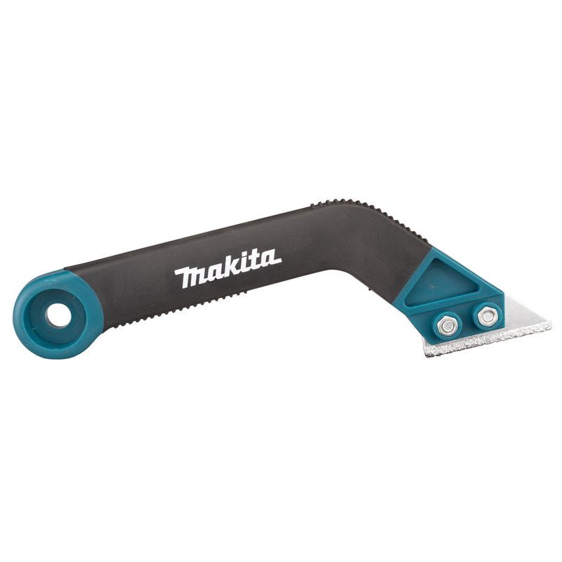 Raspador de lechada para azulejo  210 x 25 x 20 Makita D-72914